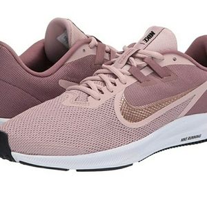 Nike Shoes | New Nike Downshifter 9 Metallic Rose Gold | Poshmark